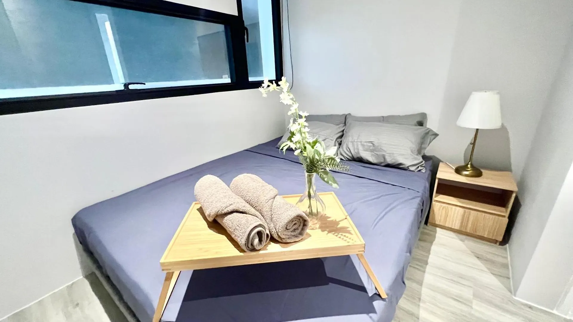La 1-10 Pax Cozy Home Tropicana 3Rooms 4Qbeds Wifi&Tv Petaling Jaya