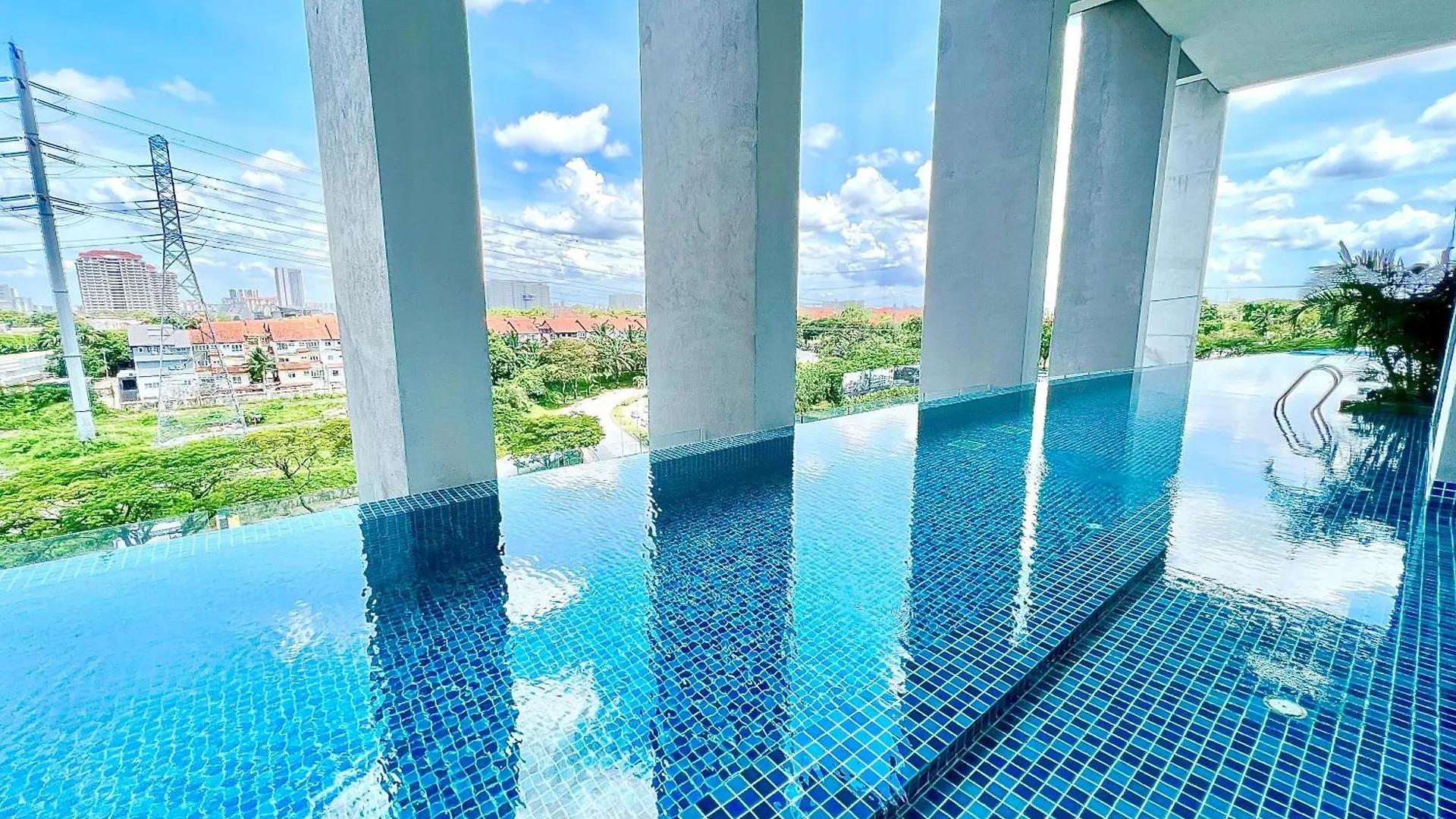 Apartment La 1-10 Pax Cozy Home Tropicana 3Rooms 4Qbeds Wifi&Tv Petaling Jaya