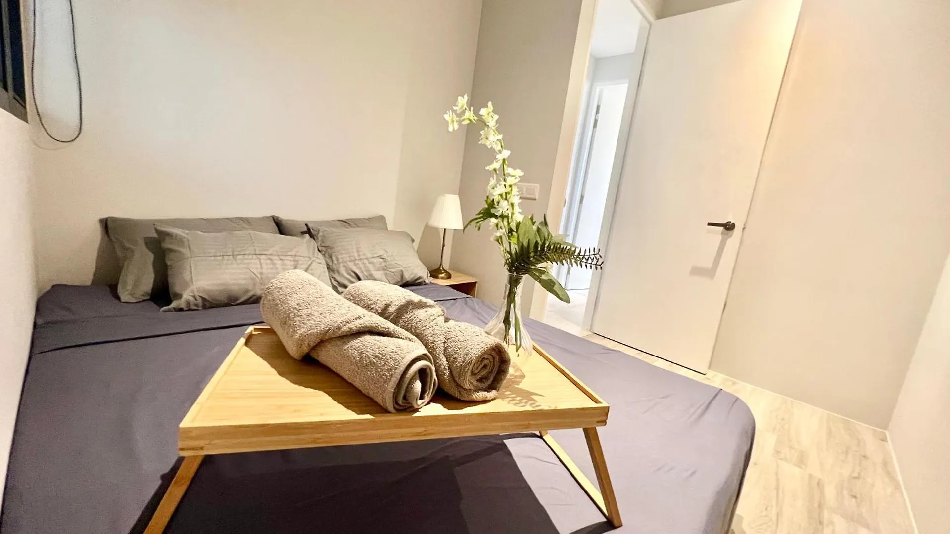 La 1-10 Pax Cozy Home Tropicana 3Rooms 4Qbeds Wifi&Tv Petaling Jaya Apartment